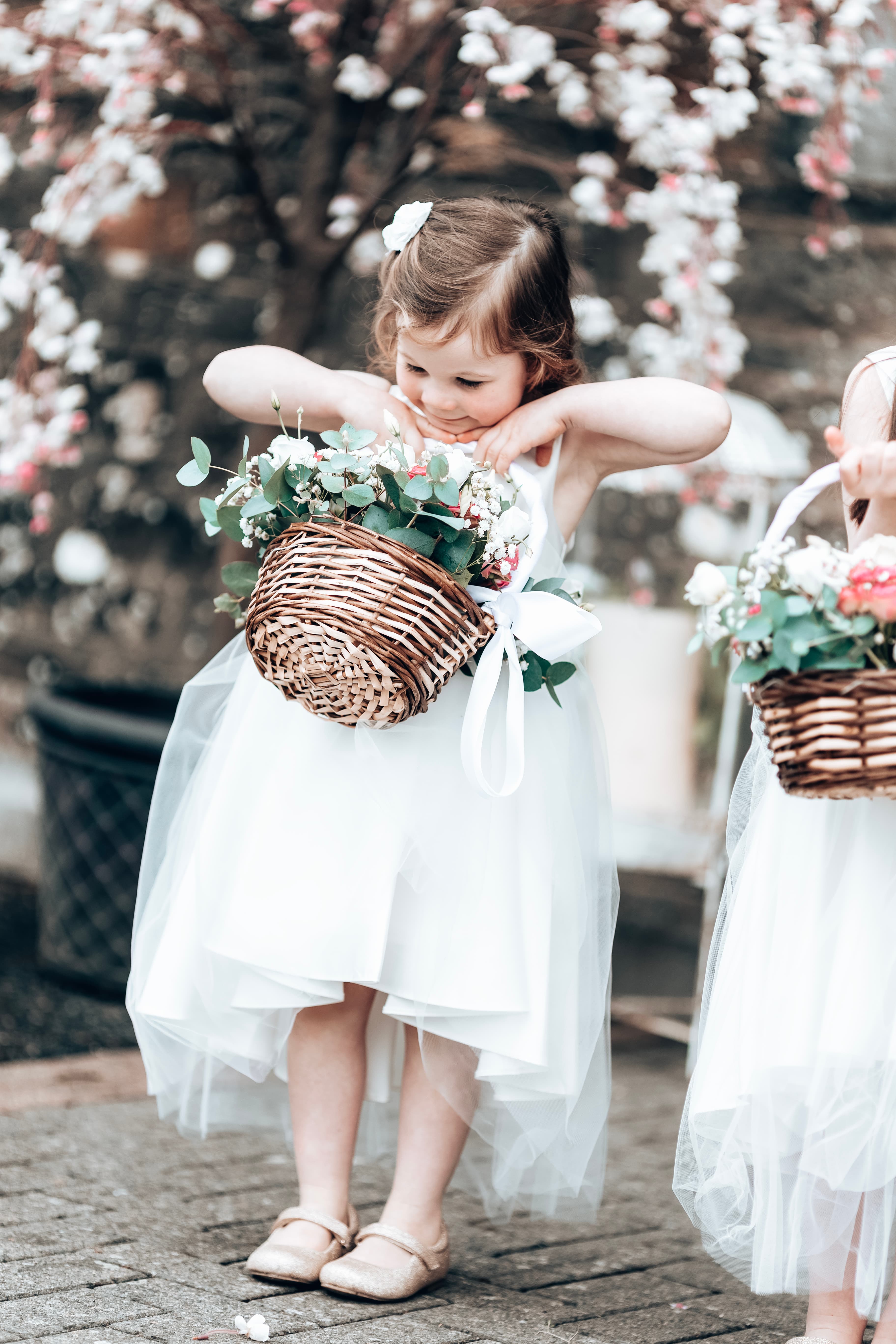 Flowergirls