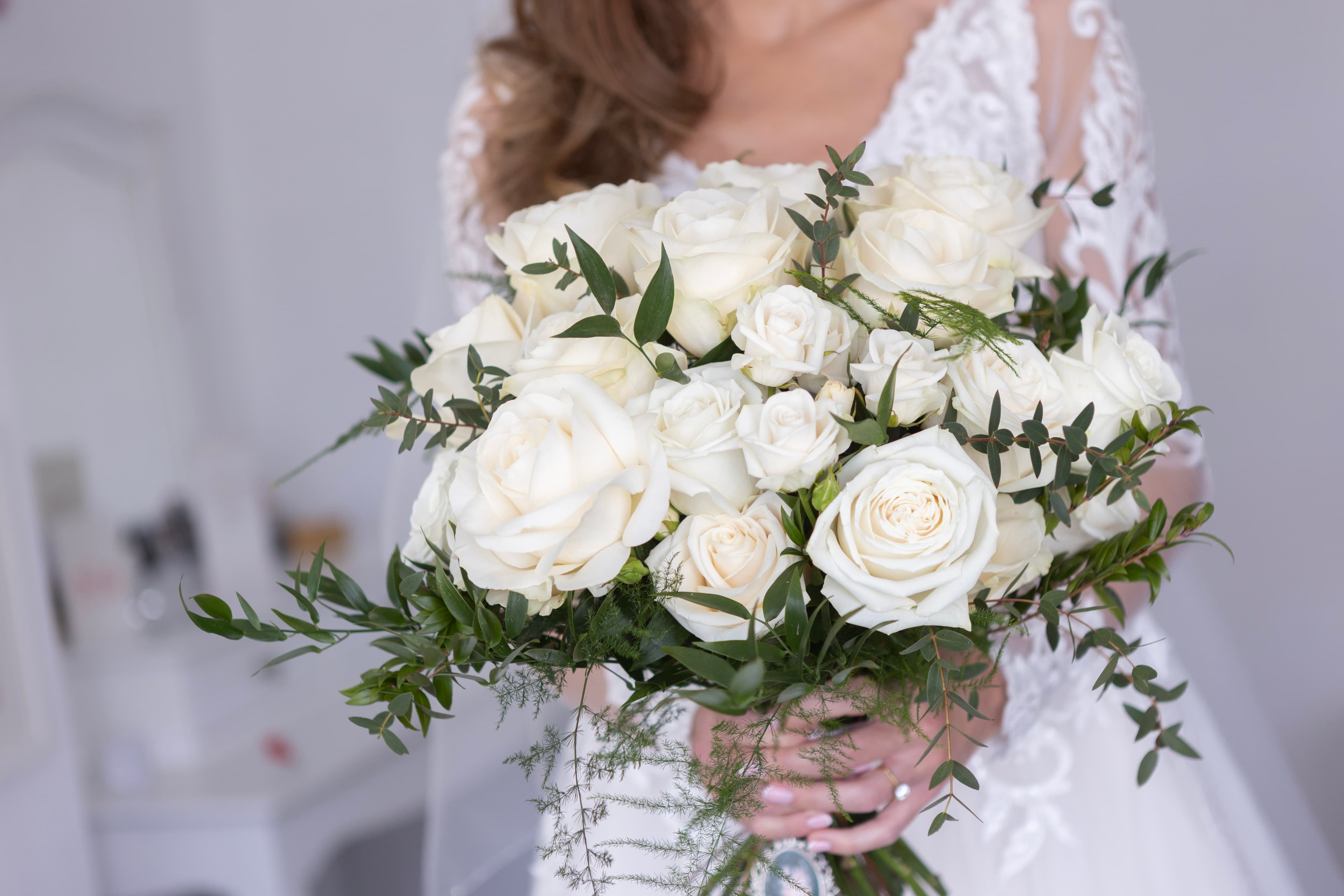 Floral detail